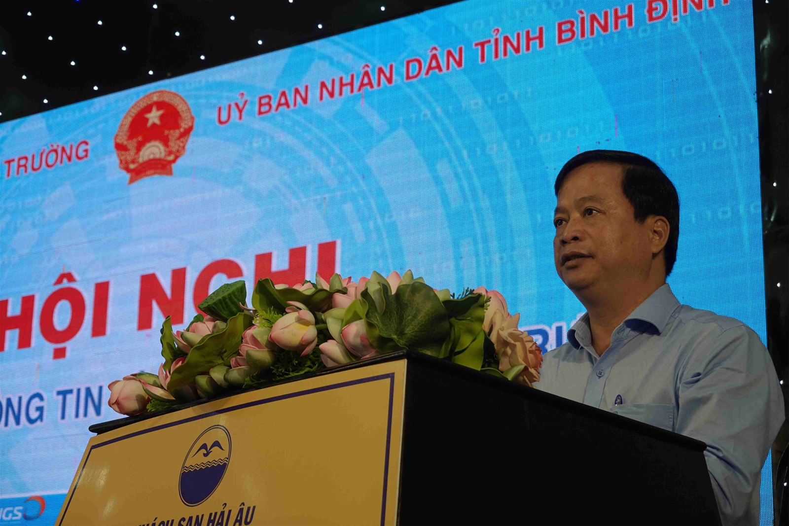 Đẩy mạnh công nghệ thông tin tài nguyên và môi trường