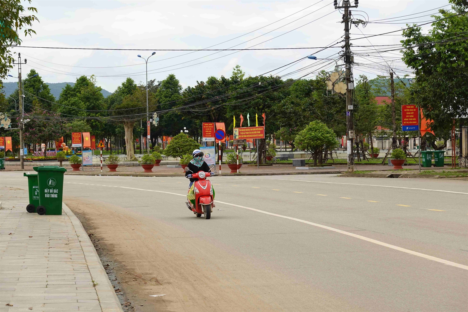 Bình Định: Bảo vệ môi trường là nhiệm vụ quan trọng, mang tính cấp bách