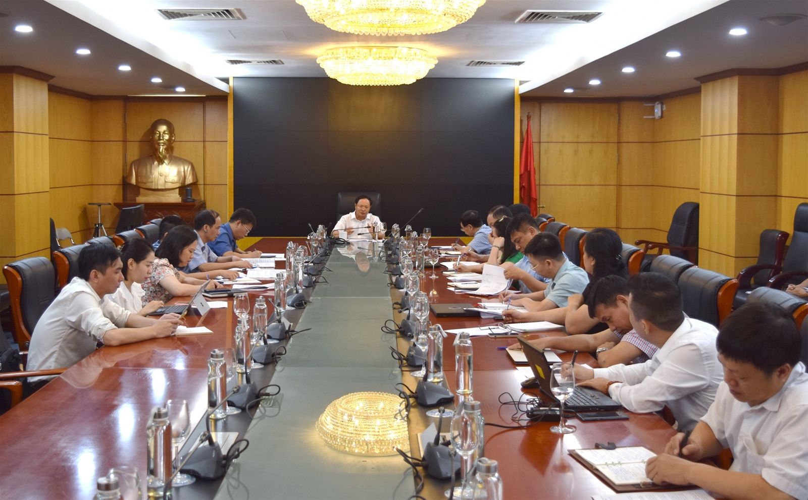 Đảm bảo tính bền vững của Dự án VILG sau khi kết thúc