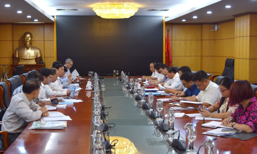 Bộ TN&MT làm việc với UBND tỉnh Bà Rịa - Vũng Tàu: Tăng cường phân cấp, phân quyền trong quản lý đất đai