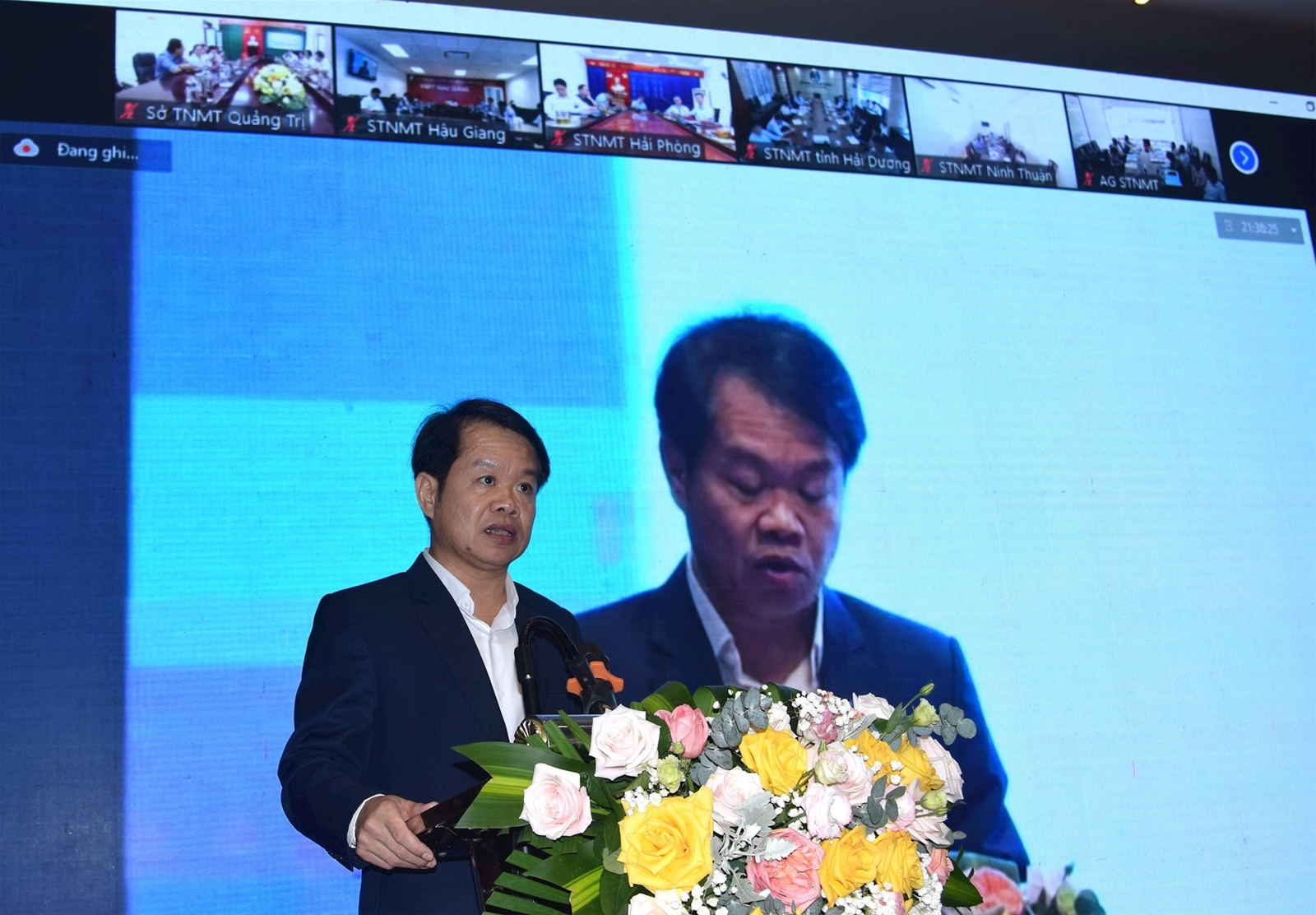 Bộ TN&MT tổng kết Văn phòng Đăng ký đất đai năm 2023
