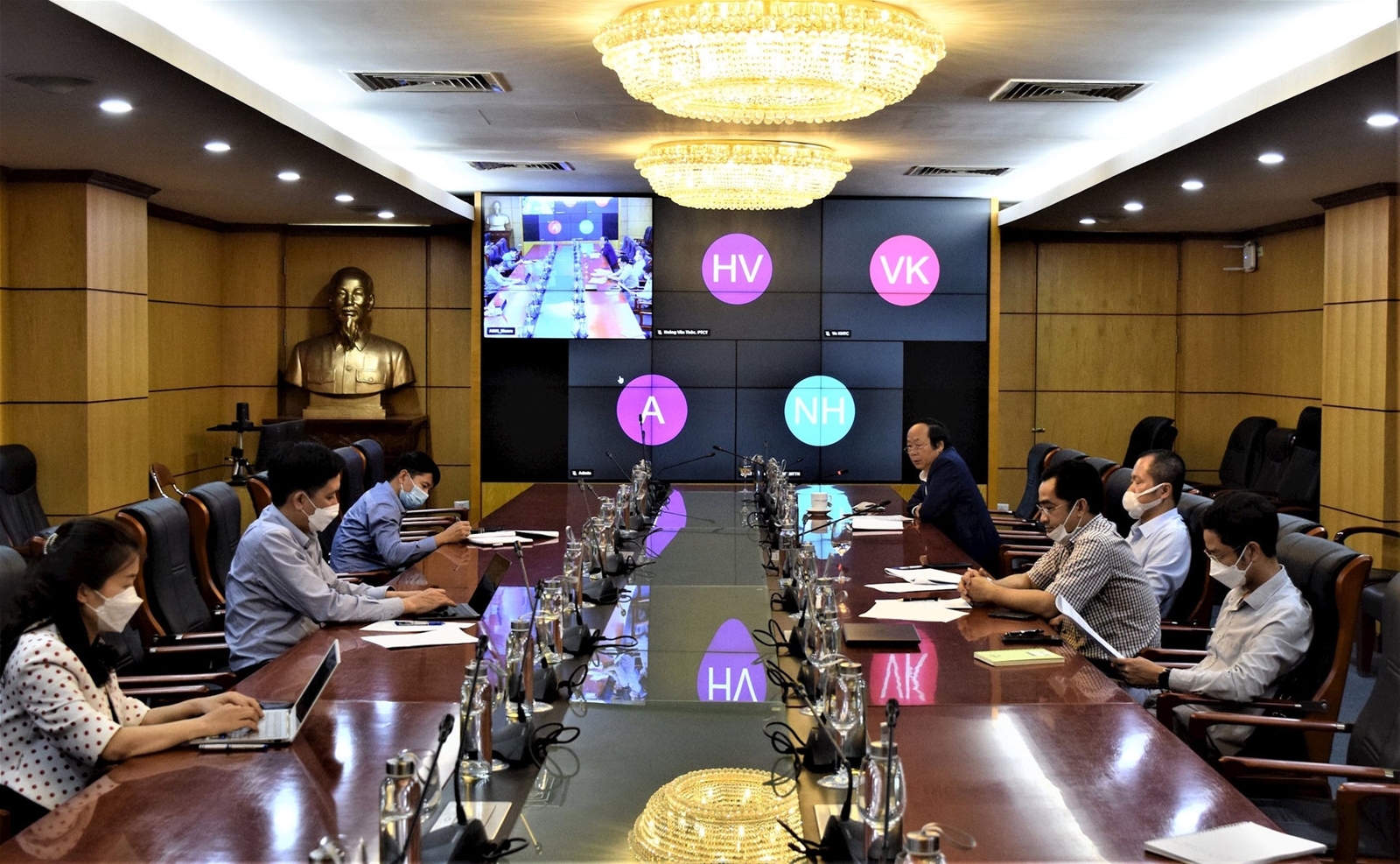 Xây dựng Kế hoạch xử lý, cải tạo và phục hồi khu vực ô nhiễm môi trường đặc biệt nghiêm trọng
