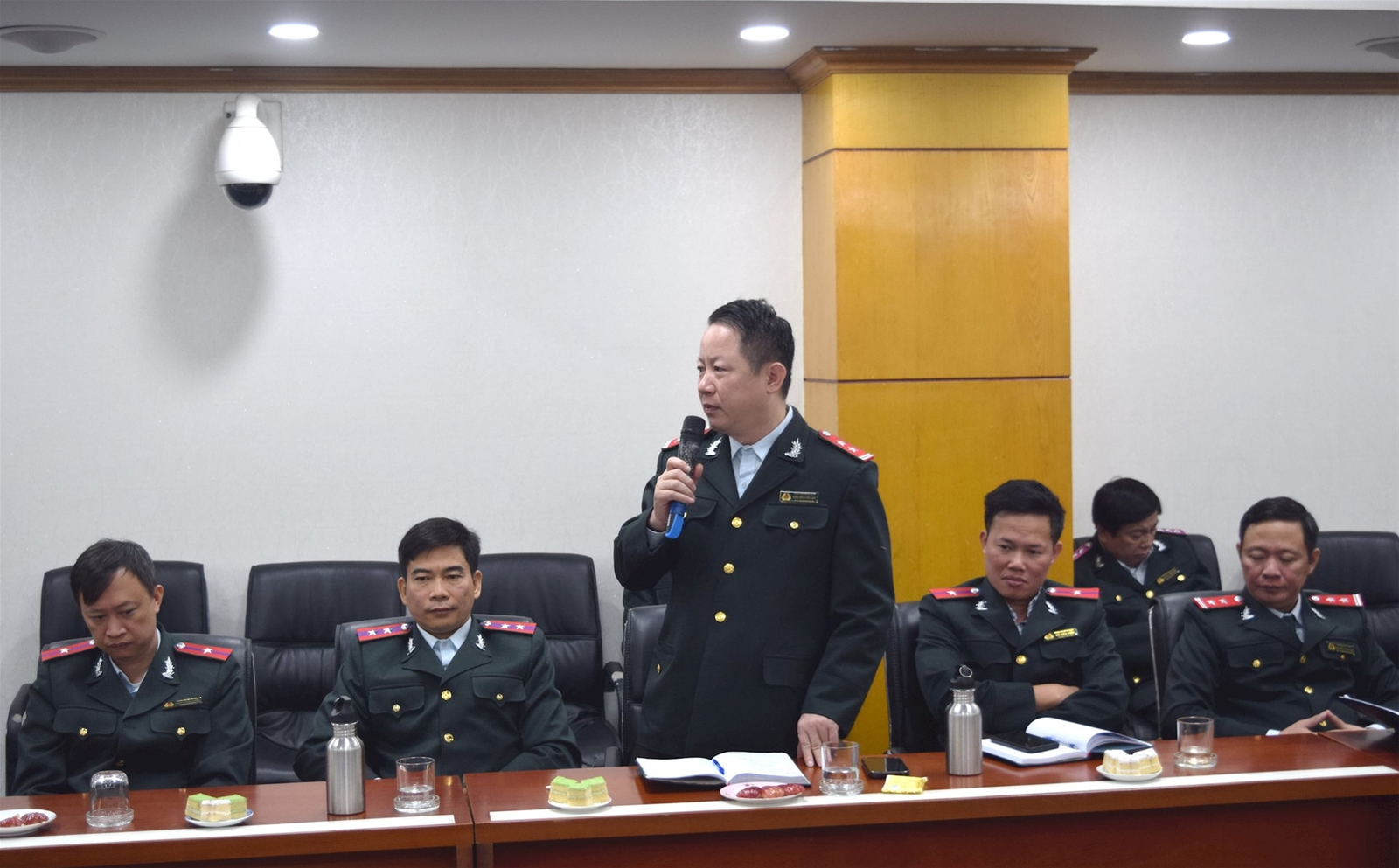 Thanh tra Bộ TN&MT tổng kết công tác năm 2023