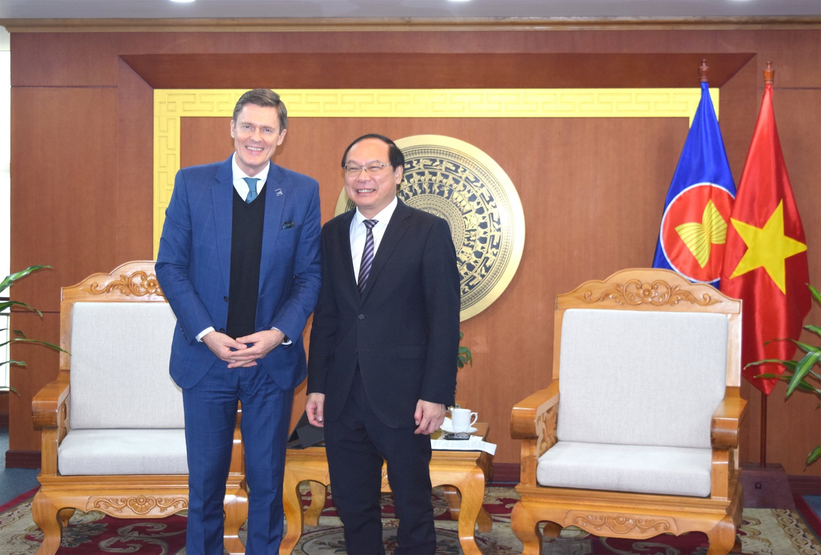 Ngân hàng Phát triển châu Á hỗ trợ Việt Nam thực hiện mục tiêu khí hậu