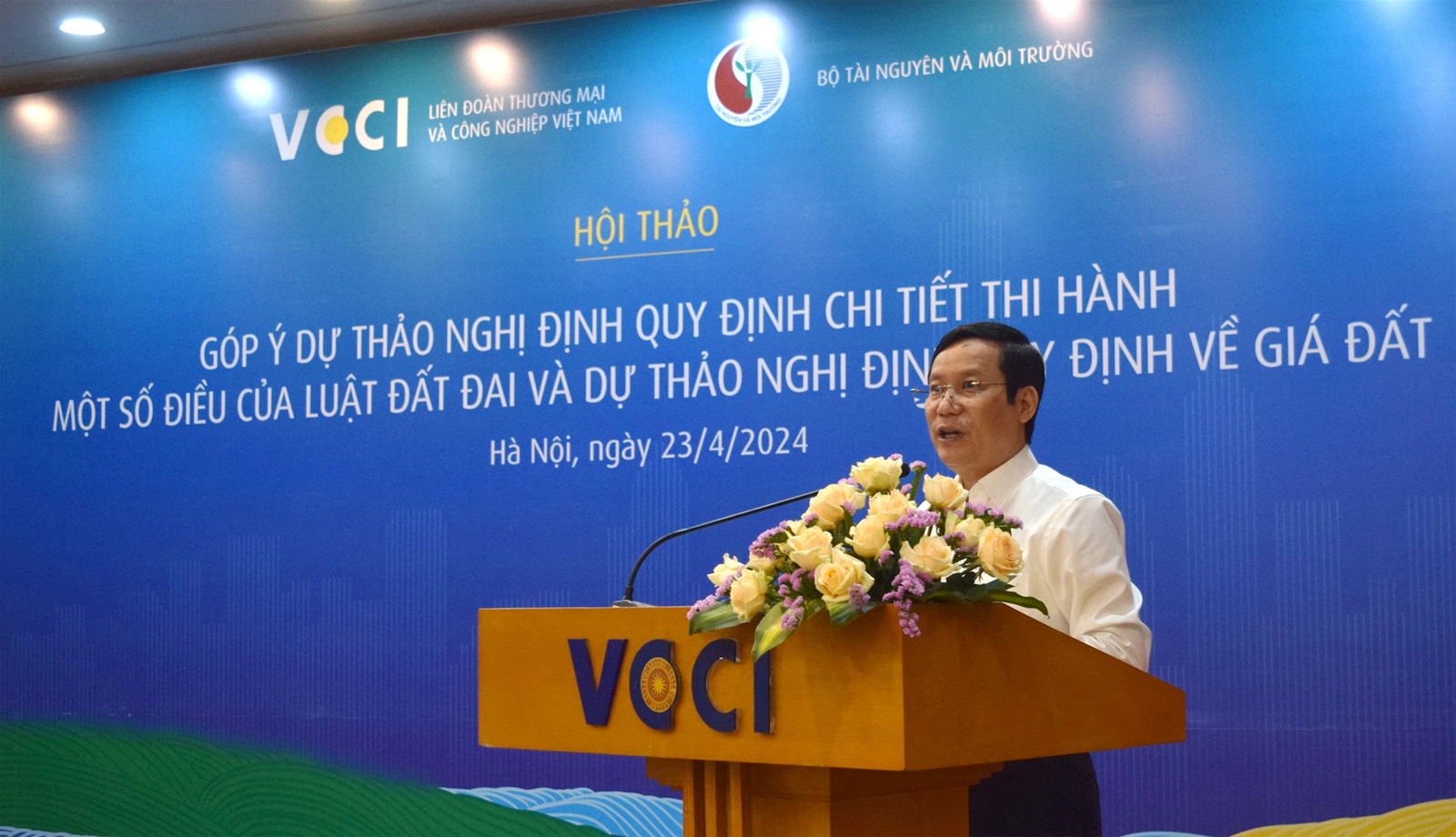 Góp ý 2 Dự thảo Nghị định hướng dẫn thi hành Luật Đất đai