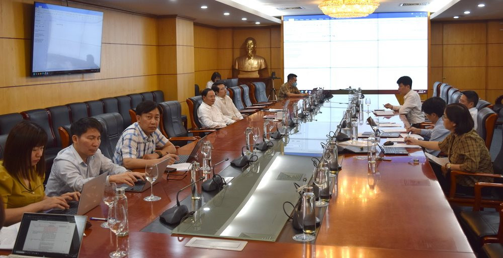 Tập trung xây dựng Dự thảo các Nghị định hướng dẫn Luật Đất đai (sửa đổi)