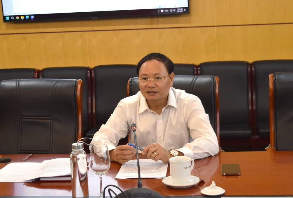 Chuẩn bị điều chỉnh kế hoạch sử dụng đất cấp quốc gia