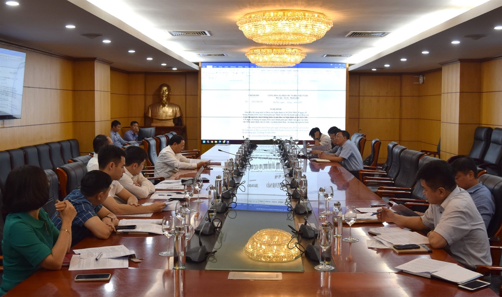 Quản lý hiệu quả tài nguyên biển và hải đảo, hướng tới phát triển bền vững