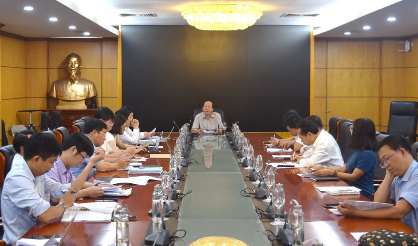 Tập trung nguồn lực để triển khai Đề án tổng kết 10 năm thực hiện Nghị quyết 24-NQ/TW