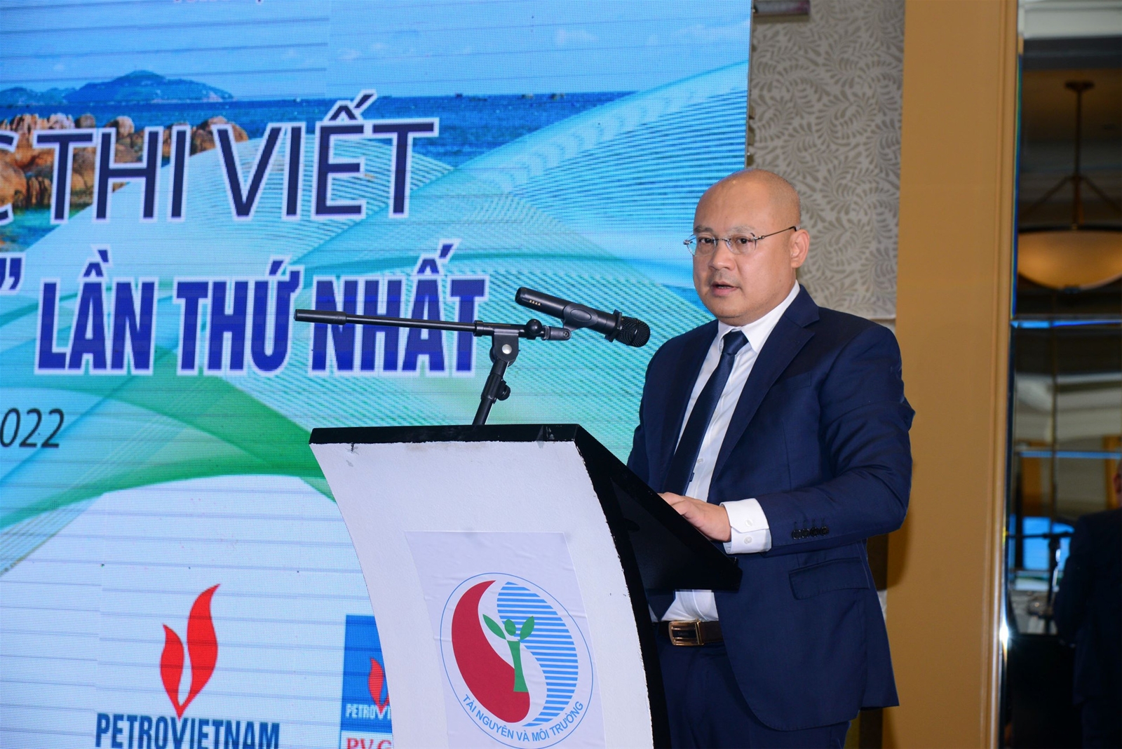 Trao giải Cuộc thi viết “Cùng giữ màu xanh của biển” lần thứ Nhất và phát động Cuộc thi lần thứ Hai