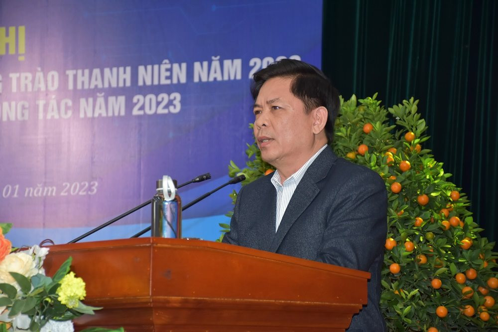 Đoàn thanh niên Bộ TN&MT được Trung ương Đoàn tặng Bằng khen