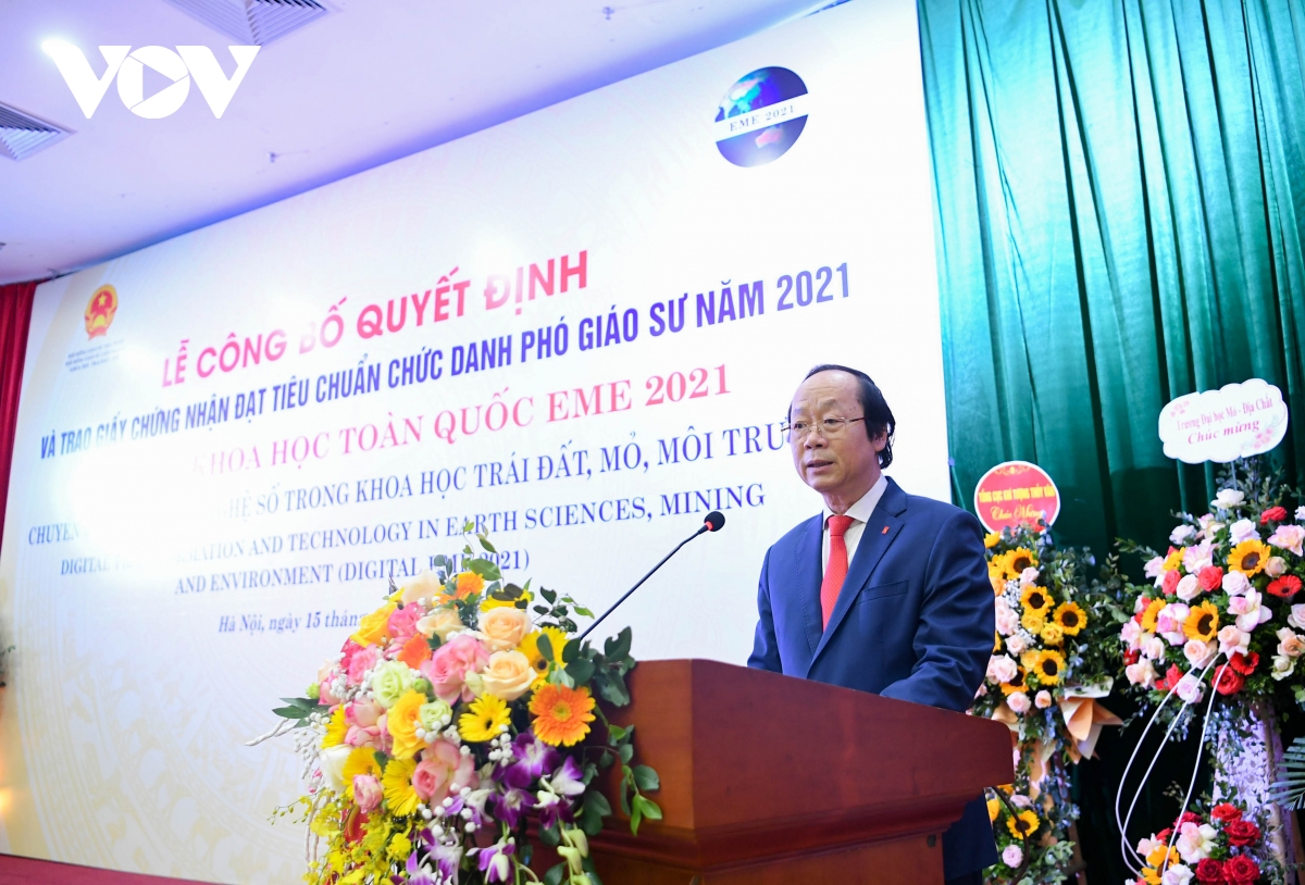 Biến nguồn tài nguyên số về TN&MT thành nguồn lực phát triển kinh tế-xã hội