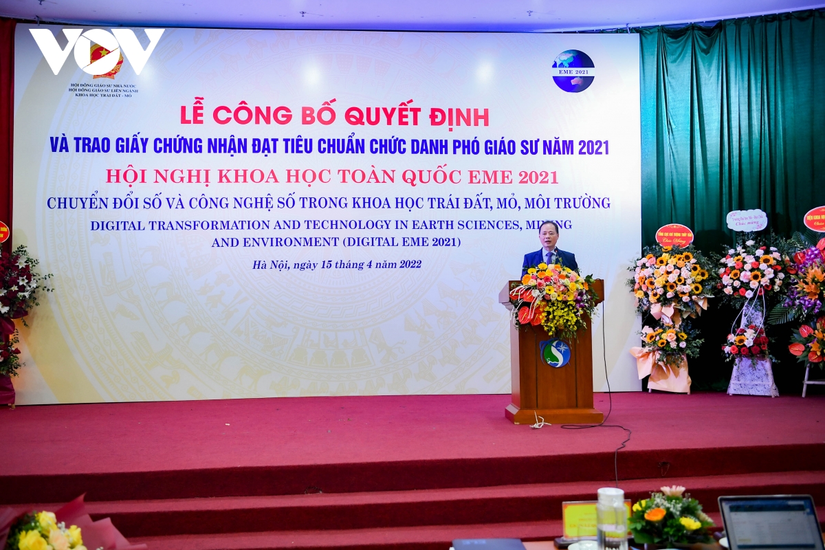 Biến nguồn tài nguyên số về TN&MT thành nguồn lực phát triển kinh tế-xã hội