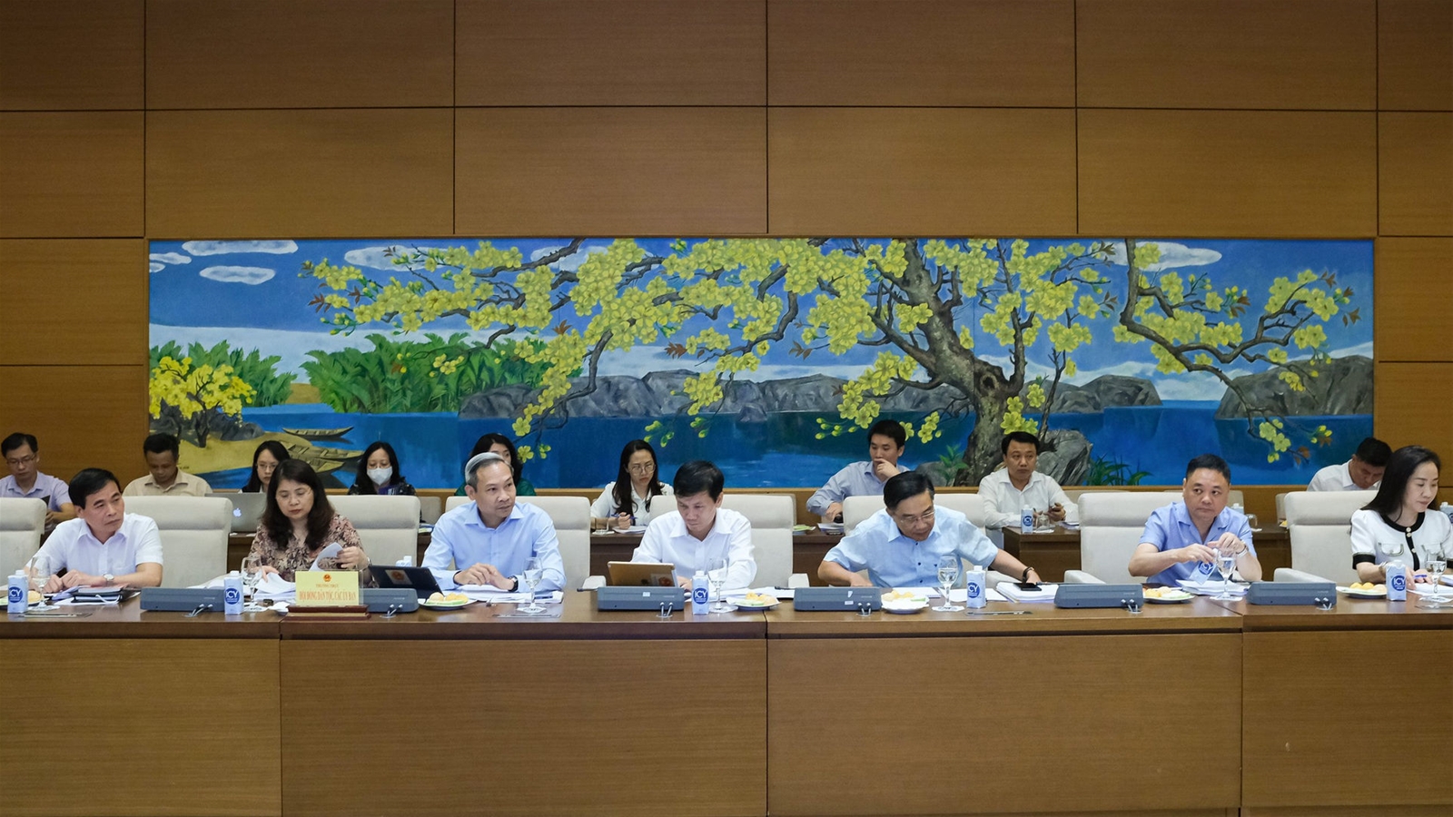 Chuẩn bị kỹ lưỡng để có được dự thảo Luật Đất đai (sửa đổi) tốt nhất trình Quốc hội ngay từ lần đầu tiên