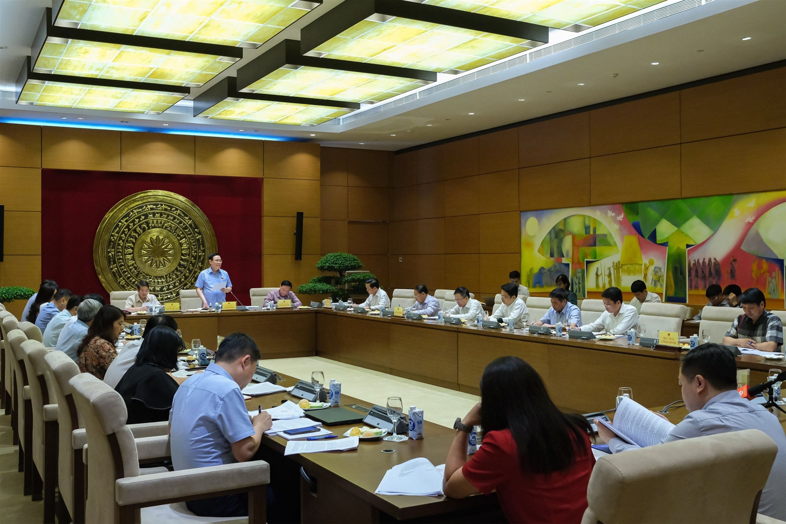 Chuẩn bị kỹ lưỡng để có được dự thảo Luật Đất đai (sửa đổi) tốt nhất trình Quốc hội ngay từ lần đầu tiên