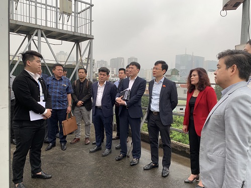 Tiếp tục tham mưu di dời cơ sở gây ô nhiễm khỏi nội đô