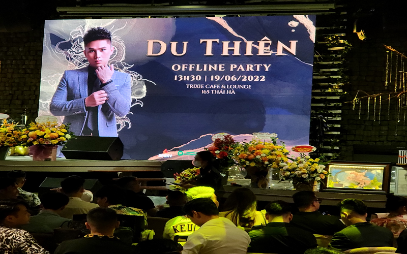 Ca sĩ Du Thiên ra mắt sản phẩm âm nhạc mới “nếu gọi nhau là anh em”