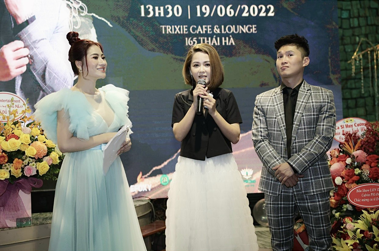 Ca sĩ Du Thiên ra mắt sản phẩm âm nhạc mới “nếu gọi nhau là anh em”