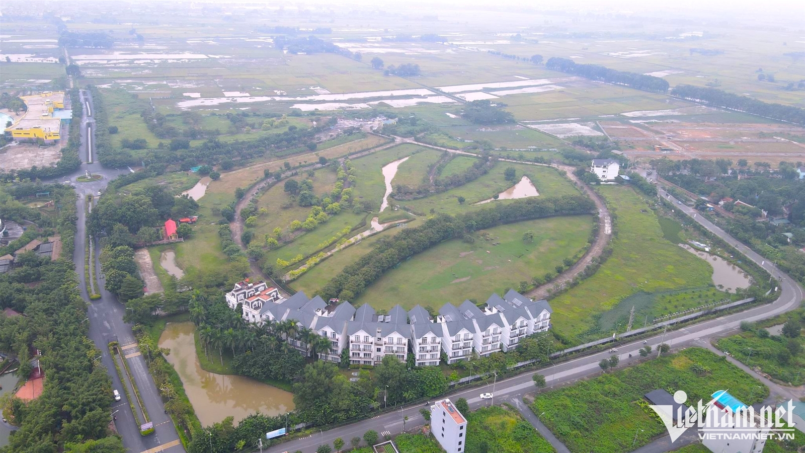 Chủ tịch Hà Nội Trần Sỹ Thanh với quyết tâm tiếp tục thu hồi dự án 'treo'