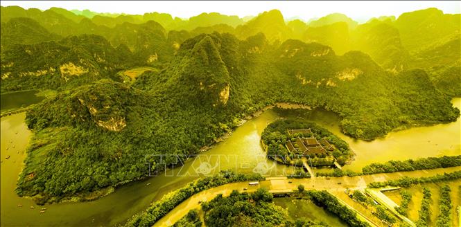 Sống trong di sản, bảo vệ di sản và hưởng lợi từ di sản