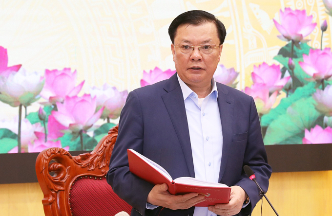 Cơ chế đặc thù về mỏ vật liệu phục vụ thi công đường vành đai 4