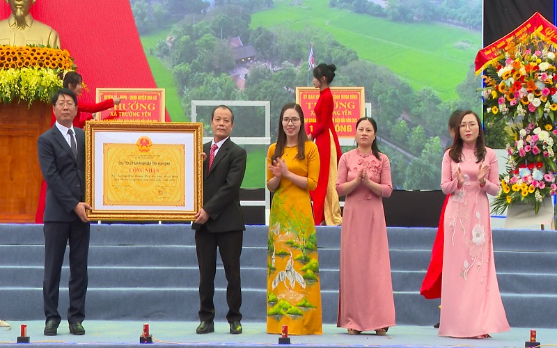 Phong trào ngày thứ 7 “xanh-sạch-đẹp” ở xã Trường Yên, Hoa Lư- Ninh Bình