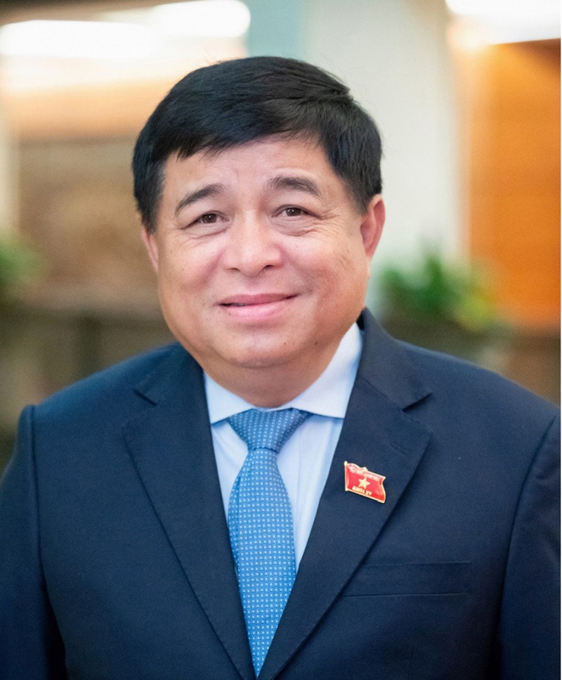 Các ông Mai Văn Chính và Nguyễn Chí Dũng làm Phó Thủ tướng Chính phủ