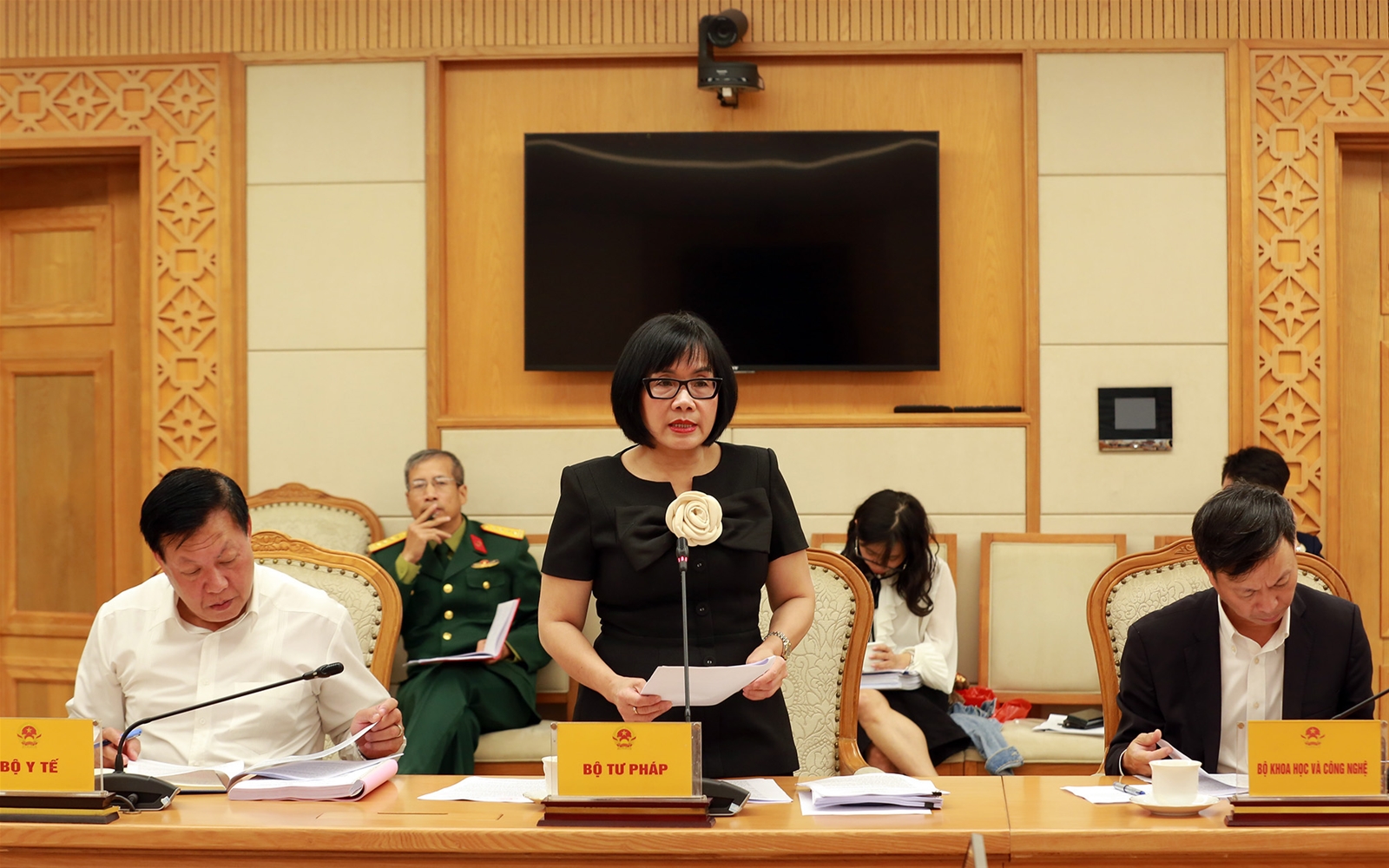 Người dân phải được hưởng những thành tựu mới nhất của ngành dược