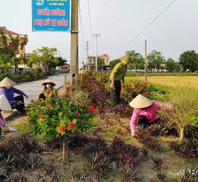 Phát huy vai trò của các đoàn thể trong bảo vệ môi trường