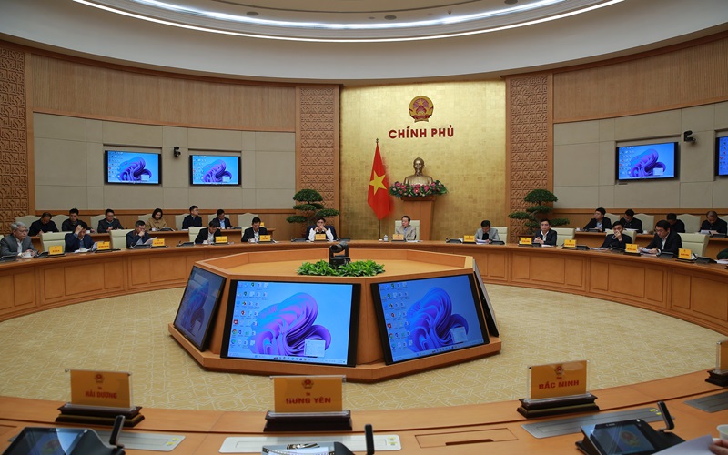 Triển khai dự án đường sắt Lào Cai - Hà Nội - Hải Phòng: Khẩn trương, khoa học, nắm chắc tiến độ, bảo đảm chất lượng