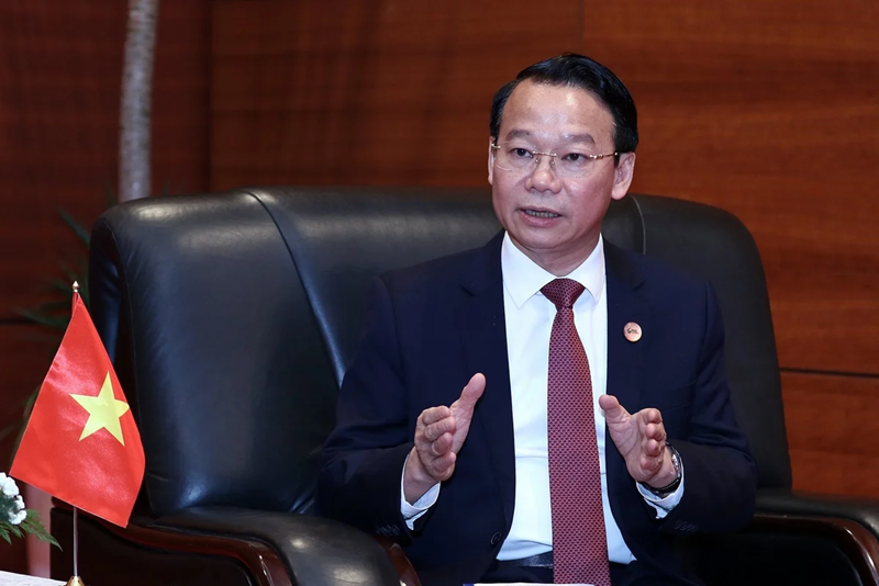 Bộ trưởng Đỗ Đức Duy nêu 10 đề xuất với Liên hợp quốc