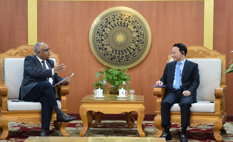 Hợp tác chiến lược Việt Nam - ADB: Nông nghiệp xanh, môi trường sạch