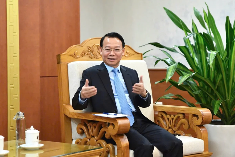 Hợp tác chiến lược Việt Nam - ADB: Nông nghiệp xanh, môi trường sạch