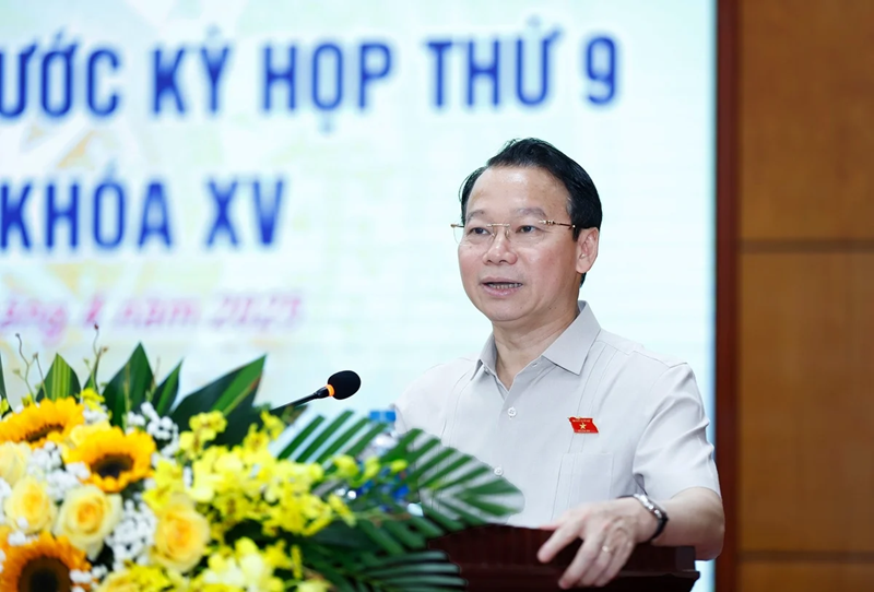 Bộ trưởng Đỗ Đức Duy: Quyền lợi của nhân dân, cử tri luôn được bảo đảm