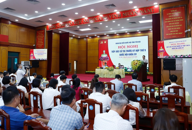 Bộ trưởng Đỗ Đức Duy: Quyền lợi của nhân dân, cử tri luôn được bảo đảm