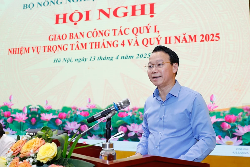 Bộ trưởng Đỗ Đức Duy: 'Kiên định mục tiêu, linh hoạt giải pháp hoàn thành các nhiệm vụ'