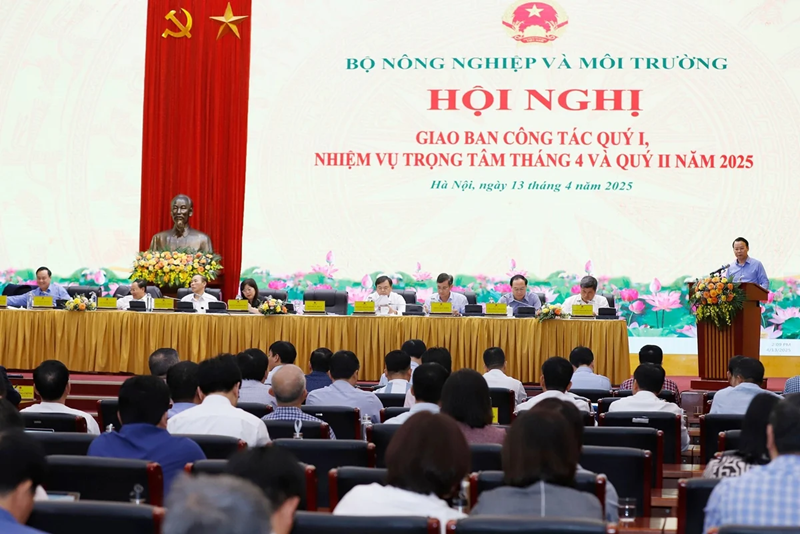 Bộ trưởng Đỗ Đức Duy: 'Kiên định mục tiêu, linh hoạt giải pháp hoàn thành các nhiệm vụ'