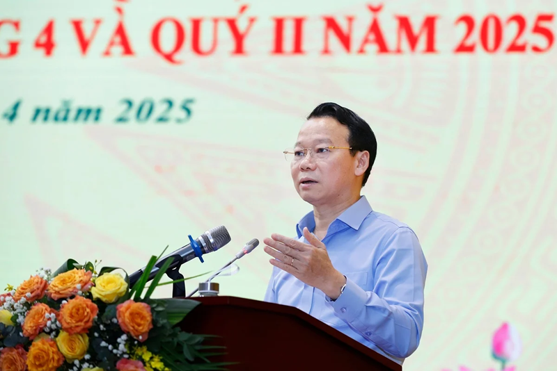 Bộ trưởng Đỗ Đức Duy: 'Kiên định mục tiêu, linh hoạt giải pháp hoàn thành các nhiệm vụ'
