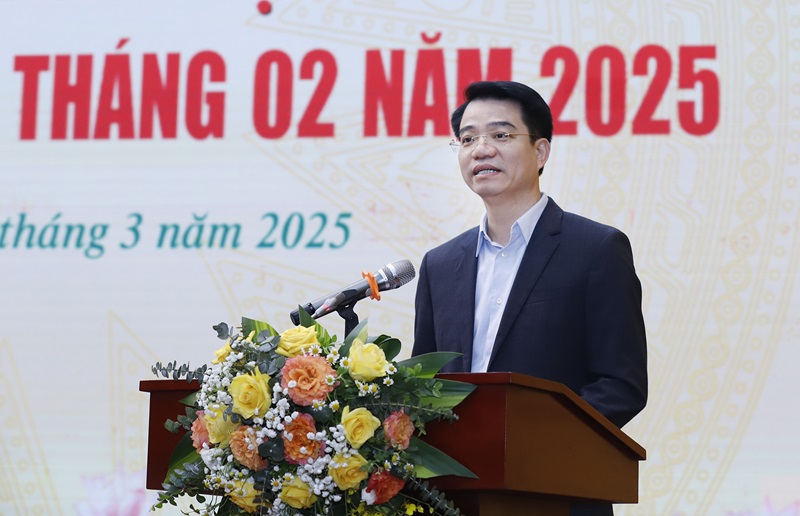 Định hướng chiến lược của Bộ Nông nghiệp và Môi trường: Ổn định tổ chức, tăng cường hiệu quả quản lý và thúc đẩy phát triển bền vững