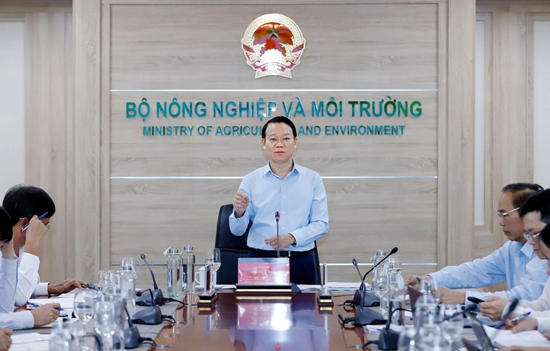Bộ trưởng Đỗ Đức Duy: Đổi mới khoa học công nghệ phải có giá trị thực tiễn