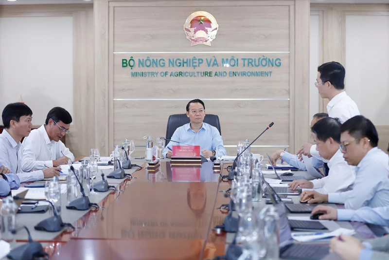 Bộ trưởng Đỗ Đức Duy: Đổi mới khoa học công nghệ phải có giá trị thực tiễn