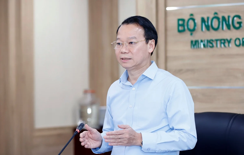 Bộ trưởng Đỗ Đức Duy: Đổi mới khoa học công nghệ phải có giá trị thực tiễn