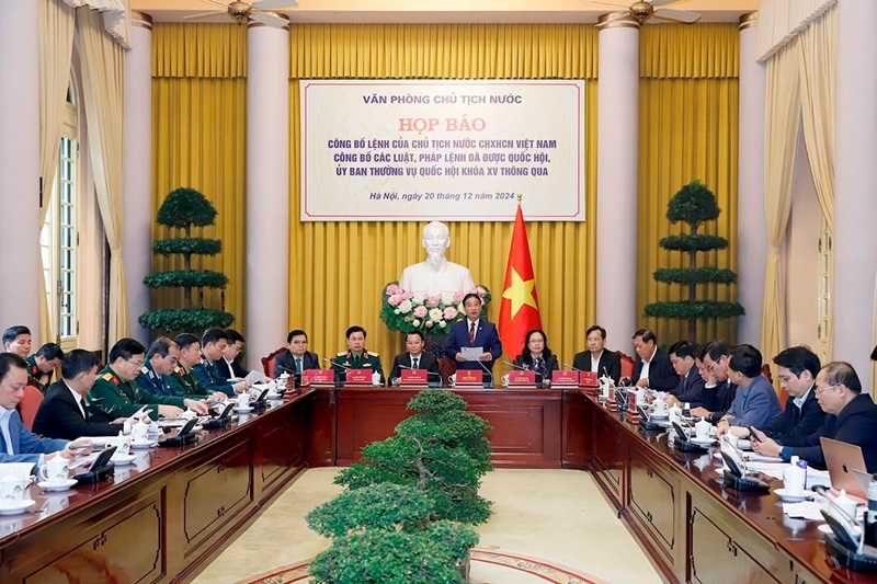 Bộ trưởng Đỗ Đức Duy: Pháp luật về địa chất và khoáng sản có tính khoa học, toàn diện và thực tiễn
