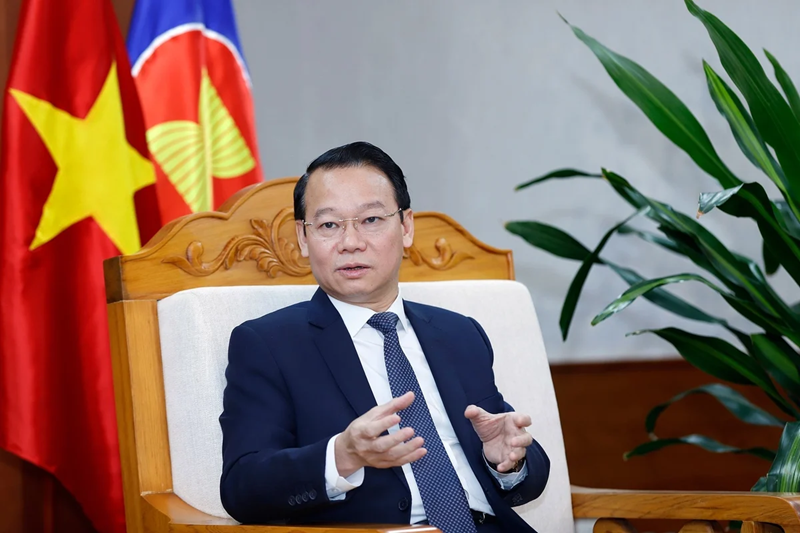 Hợp tác quốc tế giúp bảo vệ tài nguyên nước tại khu vực sông Mekong