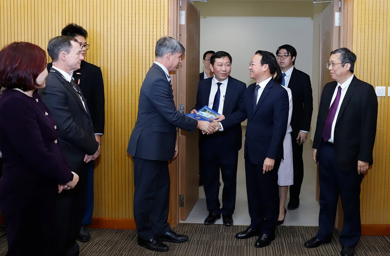 Việt Nam - Hoa Kỳ: Gắn kết doanh nghiệp trong chuyển đổi nông nghiệp xanh, môi trường bền vững