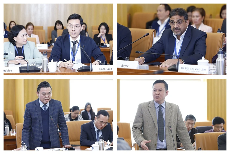 Việt Nam - Hoa Kỳ: Gắn kết doanh nghiệp trong chuyển đổi nông nghiệp xanh, môi trường bền vững