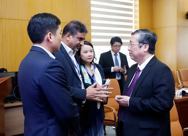 Việt Nam - Hoa Kỳ: Gắn kết doanh nghiệp trong chuyển đổi nông nghiệp xanh, môi trường bền vững