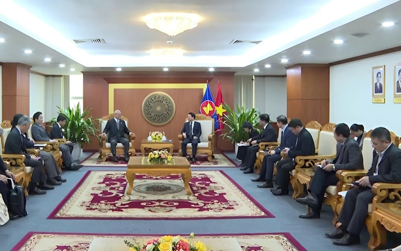 Nhật Bản hỗ trợ Việt Nam phát triển nhân lực nông nghiệp chất lượng cao