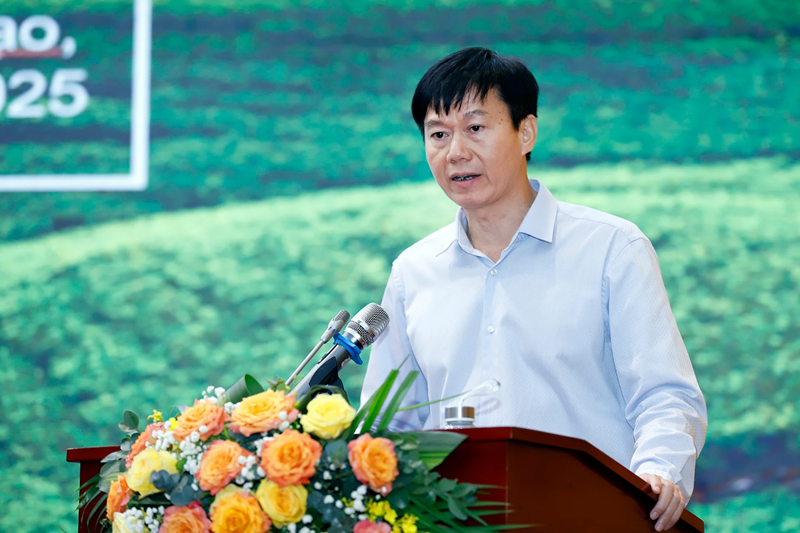 Tăng trưởng nông, lâm, thủy sản quý I/2025 đạt 3,74%