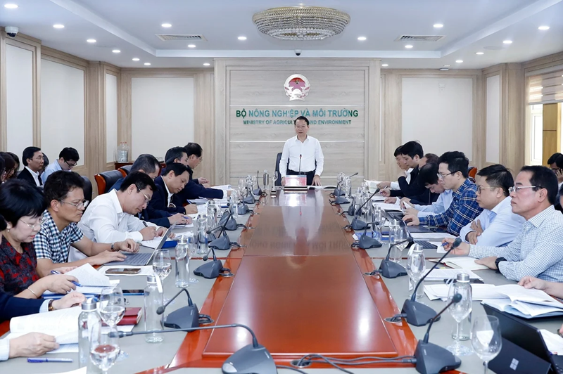 Hành động quyết liệt, đồng bộ, sáng tạo và hiệu quả để bảo vệ môi trường